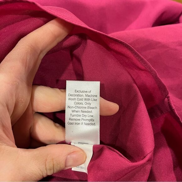 Apt 9 long sleeve dress size 8 - Picture 10 of 13